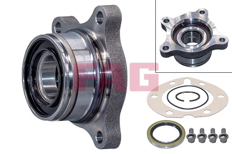 Підшипник маточини (задньої) Toyota Land Cruiser 200 07- 713 6212 00 FAG 713-6212-00
