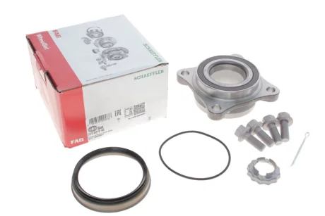 Підшипник маточини (передньої) Toyota Land Cruiser 02- (+ABS) 713 6212 40 FAG 713-6212-40