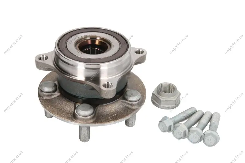 Підшипник маточини (передньої) Toyota Prius 1.8 Hybrid 08- 713 6213 20 FAG 713-6213-20 (фото 1)