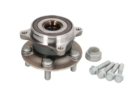 Підшипник маточини (передньої) Toyota Prius 1.8 Hybrid 08- 713 6213 20 FAG 713-6213-20