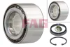 Підшипник маточини (передньої) Toyota Hilux VII/VIII 05- 713 6214 00 FAG 713-6214-00 (фото 1)