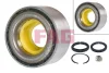 Підшипник маточини (передньої) Subaru Forester -07/Legacy -03/Impreza 93-07 713 6221 40 FAG 713-6221-40 (фото 1)
