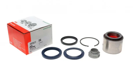 Підшипник маточини (задньої) Subaru Legacy I/II 89-94 713 6221 50 FAG 713-6221-50