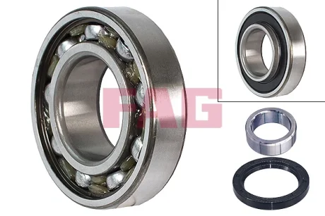 Підшипник маточини (задньої) Suzuki Grand Vitara 98-03 713 6234 40 FAG 713-6234-40