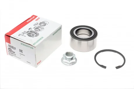 Підшипник маточини (передньої) Opel Agila 03-14 713 6234 70 FAG 713-6234-70