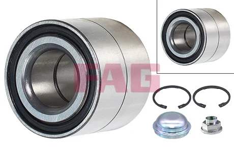 Підшипник маточини (задньої) Opel Agila/Suzuki Wagon 00-08 713 6234 80 FAG 713-6234-80