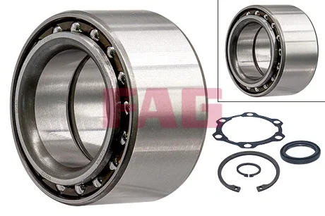 Підшипник маточини (передньої) Suzuki Jimny 98- (4WD) 713 6235 60 FAG 713-6235-60