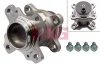 Підшипник маточини (задньої) Suzuki Swift 10- 713 6237 10 FAG 713-6237-10 (фото 1)