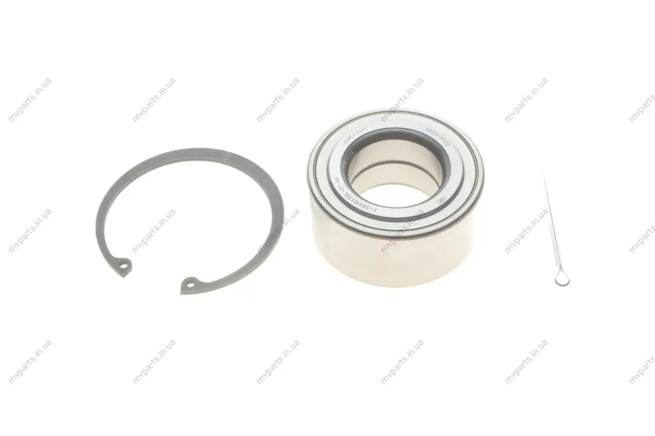 Підшипник маточини (передньої) Hyundai Elantra 00-06/Matrix 01-11/Kia Cerato 04- 713 6263 50 FAG 713-6263-50 (фото 1)