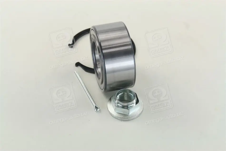Підшипник маточини (передньої) Hyundai Santa Fe 00-/Tucson 04-10/Kia Sportage 04- 713 6263 70 FAG 713-6263-70 (фото 1)