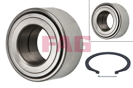 Підшипник маточини (передньої) Hyundai Grandeur/Trajet/Kia Opirus 2.0-3,8 00- 713 6266 20 FAG 713-6266-20