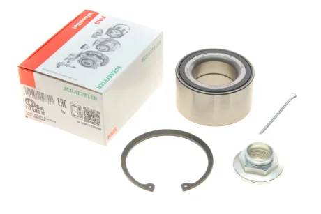 Підшипник маточини (задньої) Hyundai Santa Fe 01-06/Tucson 04-10/Kia Sportage 04- 713 6266 80 FAG 713-6266-80