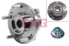Підшипник маточини (передньої) Hyundai Elantra/i30/Kia Cee\'d 11- 713 6268 10 FAG 713-6268-10 (фото 1)
