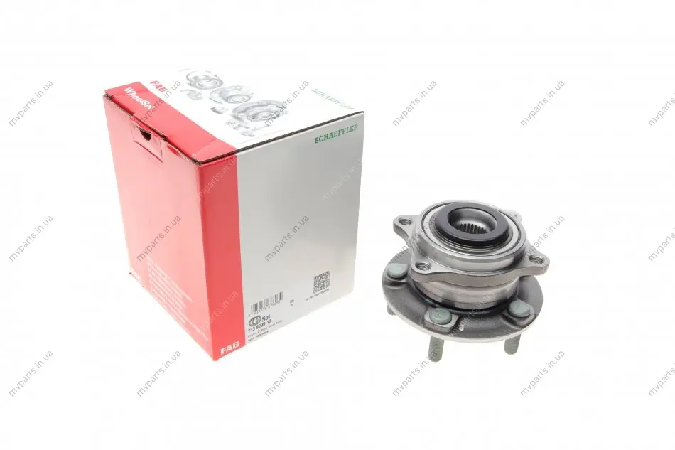 Підшипник маточини (передньої) Hyundai Tucson/Kia Sportage 15- 713 6290 10 FAG 713-6290-10 (фото 1)