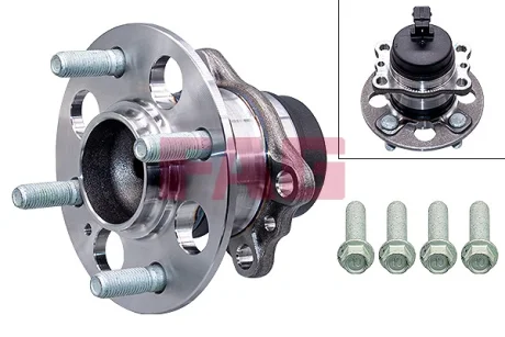 Підшипник маточини (задньої) Hyundai i10 1.0/1.2 MPi 19- 713 6290 40 FAG 713-6290-40