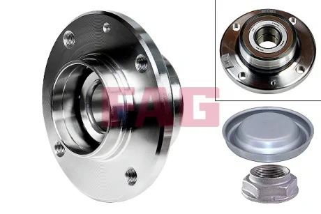 Підшипник маточини (задньої) Citroen Berlingo 07/96 - 12/11 713 6305 30 FAG 713-6305-30