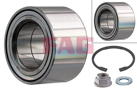 Підшипник маточини (передньої) Renault Master 98-/Fiat Ducato 02- 713 6308 00 FAG 713-6308-00