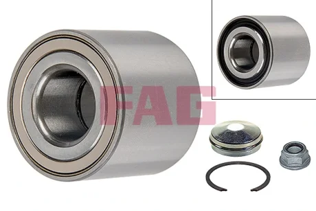 Підшипник маточини (задньої) Nissan Micra/Note 10- 713 6330 70 FAG 713-6330-70