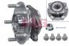 Підшипник маточини (передньої) Nissan Qashqai/X-Trail 1.2-2.5 dCi/DIG-T 13- (+ABS) 713 6332 00 FAG 713-6332-00 (фото 1)