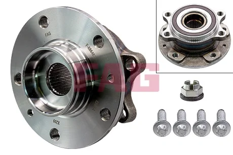 Підшипник маточини (передньої) Renault Grand Scenic IV/Megane IV/Talisman 15- 713 6332 50 FAG 713-6332-50