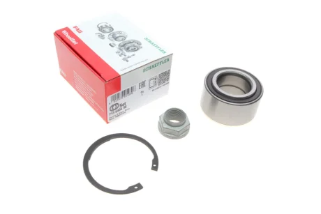 Підшипник маточини (передньої) Citroen C1/Peugeot 107/108 05- 713 6404 90 FAG 713-6404-90