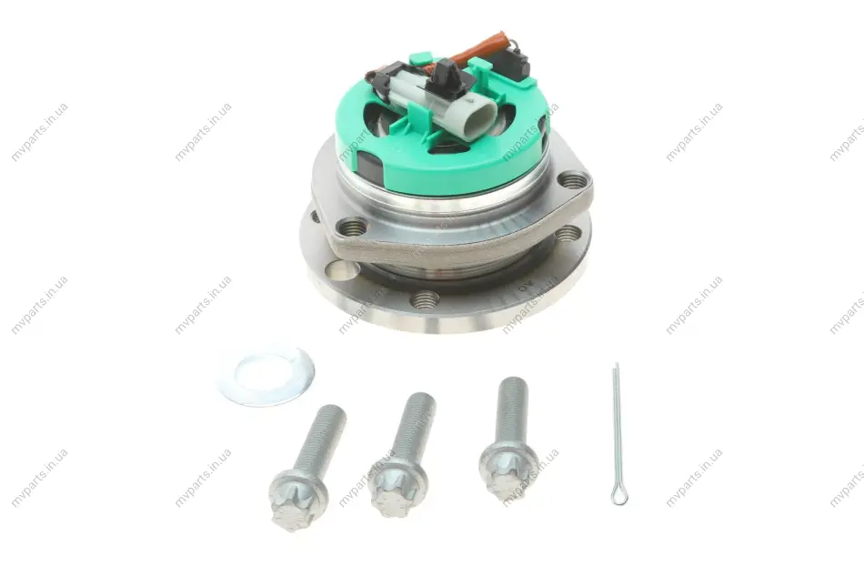 Підшипник маточини (передньої) Opel Astra G (T98), 03/98 - 12/09 713 6440 70 FAG 713-6440-70 (фото 1)