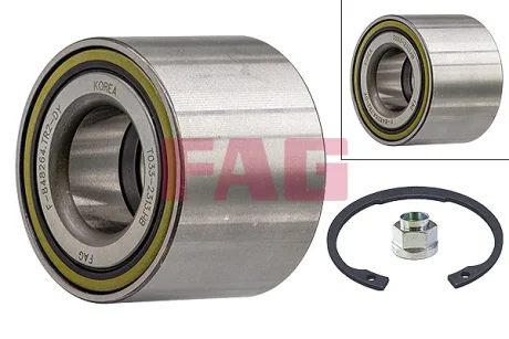 Підшипник маточини (задньої) Daewoo Kalos/Chevrolet Aveo 1.2/1.4i 05- 713 6448 00 FAG 713-6448-00