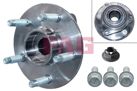 Підшипник маточини (передньої) Opel Insignia 08- 713 6449 30 FAG 713-6449-30