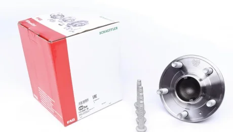 Підшипник маточини (задньої) Chevrolet Aveo 11- 713 6451 30 FAG 713-6451-30