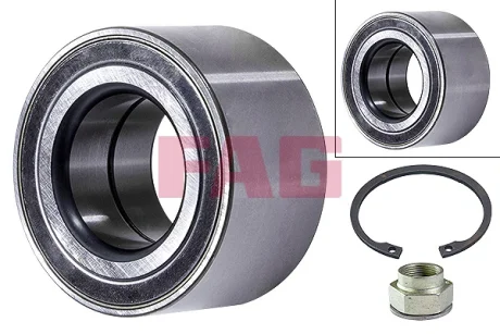 Підшипник маточини (передньої) Opel Karl 1.0 15-19 713 6451 80 FAG 713-6451-80