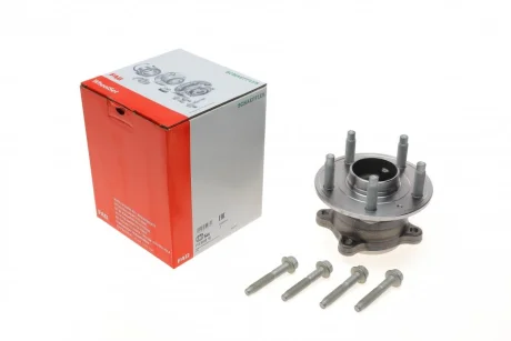 Підшипник маточини (задньої) Chevrolet Cruze/Opel Astra 15- 713 6452 10 FAG 713-6452-10