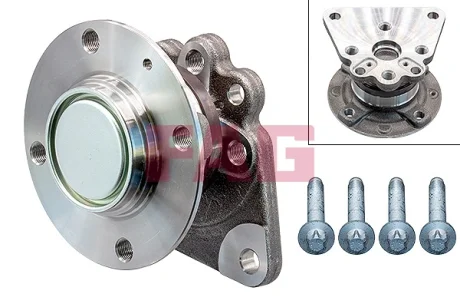 Підшипник маточини (задньої) Opel Corsa F 19- 713 6453 20 FAG 713-6453-20