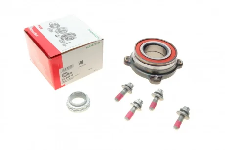 Підшипник маточини (задньої) BMW 5 (E39) 95- 713 6494 10 FAG 713-6494-10