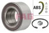 Підшипник маточини (задньої) BMW 1 (E82/E88)/3 (E91/E93) 05-13 (+ABS) 713 6494 20 FAG 713-6494-20 (фото 1)