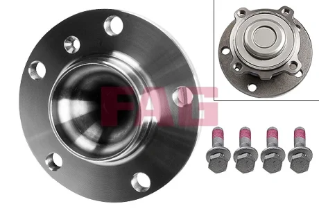 Підшипник маточини (задньої) Mini Countryman Cooper/One 10-16 713 6495 30 FAG 713-6495-30
