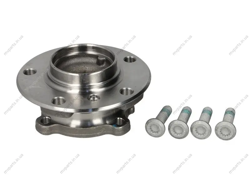 Підшипник маточини (передньої) BMW 1 (F20)/2 (F23)/3 (F34)/4 (F32/F83) 11- 713 6495 40 FAG 713-6495-40 (фото 1)