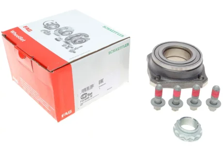 Підшипник маточини (задньої) BMW X3 (F25) 10-17 713 6495 70 FAG 713-6495-70