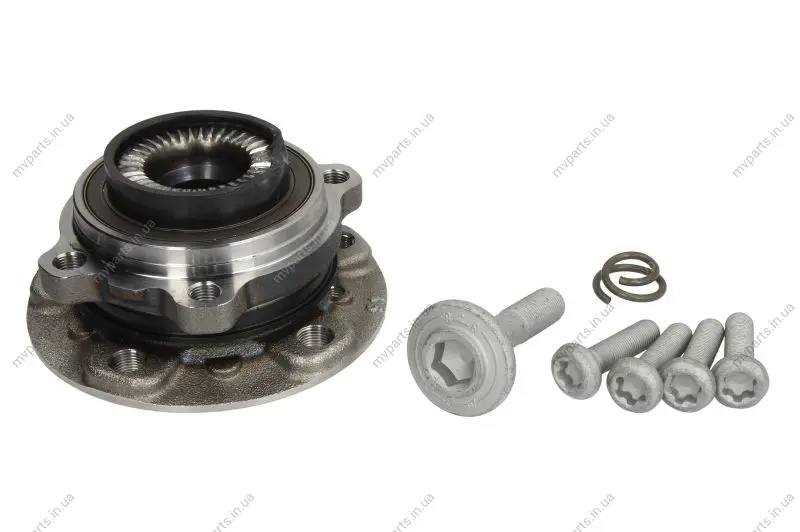 Підшипник маточини (передньої) BMW 5 (F10/F11)/6(F12/F13)/7(F01-F04)/X3(F25)/X4(F26) 09- 713 6496 30 FAG 713-6496-30 (фото 1)
