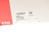Підшипник маточини (передньої) BMW i3 (l01) 13- 713 6496 50 FAG 713-6496-50 (фото 7)