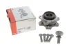 Підшипник маточини (задньої) BMW X3 (G01/F97)/X4 (G02/F98) 19- 713 6496 80 FAG 713-6496-80 (фото 1)