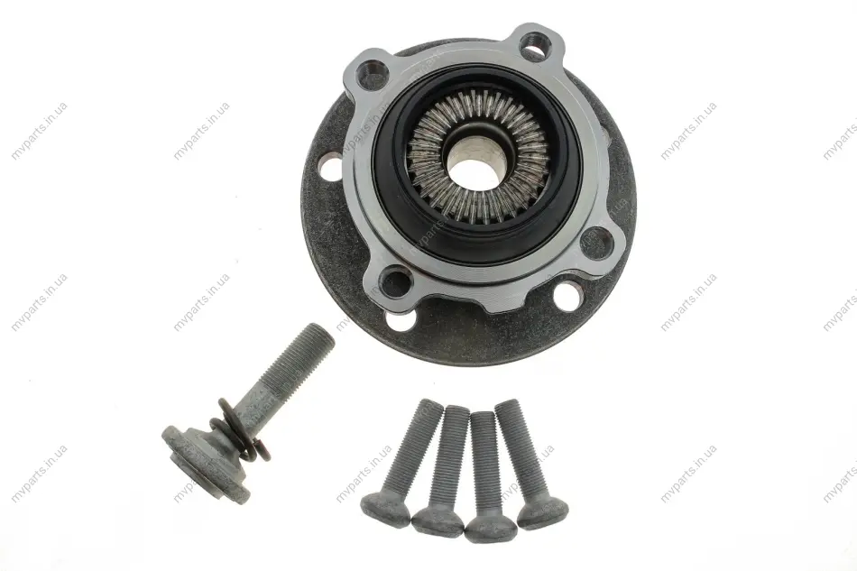 Підшипник маточини (передньої) BMW 4 (F32/F33/F36/F82/F83) 13-16 713 6496 90 FAG 713-6496-90 (фото 1)