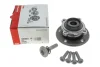 Підшипник маточини (передньої) BMW 4 (F32/F33/F36/F82/F83) 13-16 713 6496 90 FAG 713-6496-90 (фото 4)