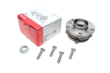 Підшипник маточини (передньої) BMW X5 (E70)/X6 (E71/E72) 07-13 713 6497 00 FAG 713-6497-00