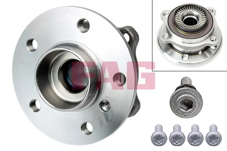 Підшипник маточини (передньої) BMW X7 (G07) 19- B57/B58/N63 713 6498 00 FAG 713-6498-00