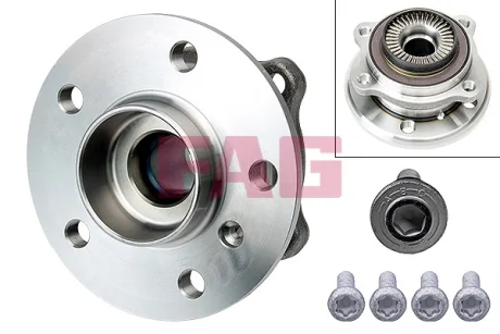 Підшипник маточини (задньої) BMW iX (I20) xDrive 40/50/M60 21- 713 6498 10 FAG 713-6498-10