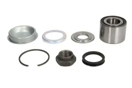 Підшипник маточини (задньої) Citroen Saxo/Xsara/Peugeot 106/206/306 96- (к-кт) 713 6500 70 FAG 713-6500-70