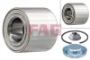 Підшипник маточини (задньої) Citroen C3/C4/Peugeot 208 1.0-1.6D 09- 713 6506 10 FAG 713-6506-10 (фото 1)
