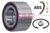 Підшипник маточини (передньої) Citroen C4 Picasso/Peugeot 308 II (42x80x44) (+ABS) 713 6506 40 FAG 713-6506-40 (фото 1)