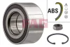 Підшипник маточини (передньої) Citroen C4/Peugeot 2008/208 19- 713 6506 90 FAG 713-6506-90 (фото 1)