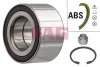 Підшипник маточини (передньої) Opel Corsa F/Peugeot 208 19- 713 6507 00 FAG 713-6507-00 (фото 1)